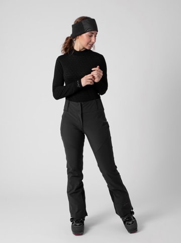 Ski-/ Snowboardhose in Schwarz