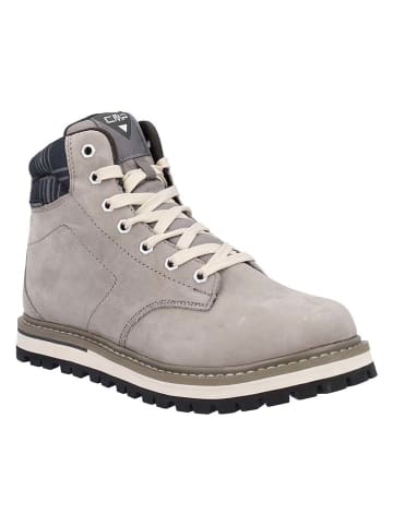Leren boots "Dorado" beige
