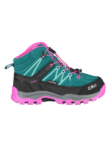 Trekkingboots "Rigel" in Türkis
