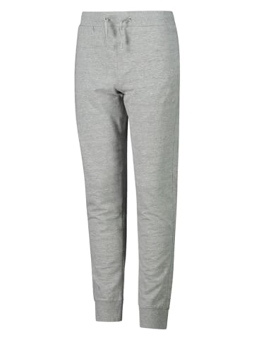 Sweatbroek grijs