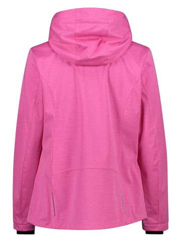 Softshelljas roze