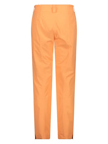 Ski-/snowboardbroek oranje