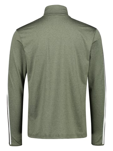 Funktionsshirt in Khaki