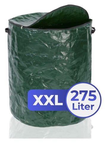 Worek w kolorze zielonym na odpady wielogabarytowe - 275 l