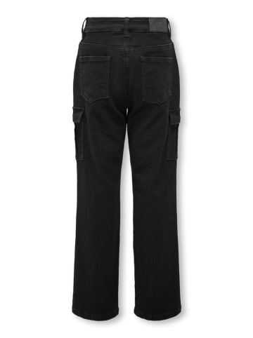 Cargojeans "Safari" in Schwarz