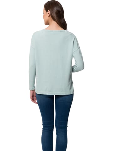 Sweter w kolorze błękitnym