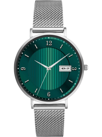 Samtwatch "Siona 2 Nano" in Siber