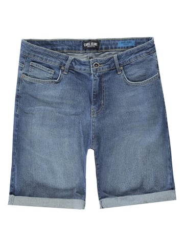 Jeans-Shorts "Heston" in Blau