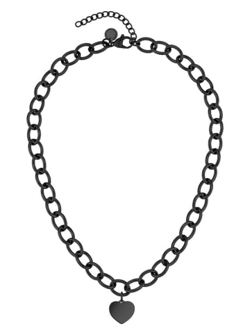 Naszyjnik z zawieszką - dł. 45 cm