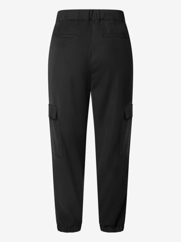 Cargohose in Schwarz