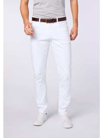 Jeans - Regular fit - in Weiß