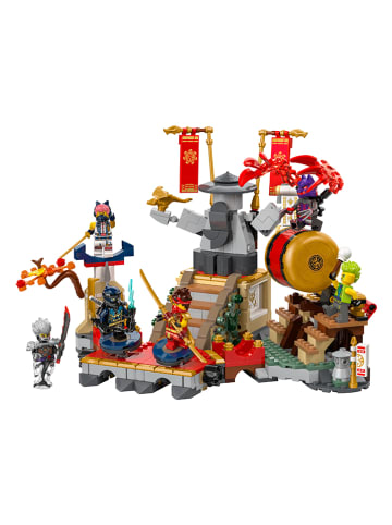 LEGO® NINJAGO®: Turnier-Arena - ab 7 Jahren