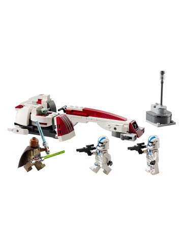 LEGO® Star Wars™: Flucht mit dem BARC Speeder™ - ab 8 Jahren