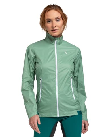 Funktionsjacke "Bygstad" in Grün