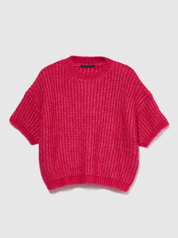 Pullover in Pink