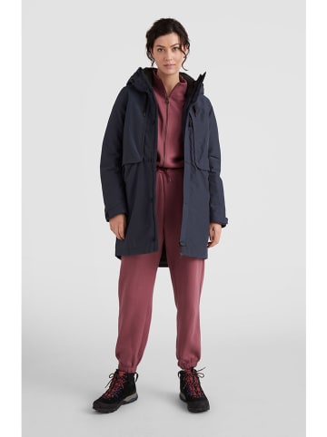 Parka "Explorer" w kolorze granatowym