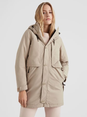 Parka "Explorer" in Beige