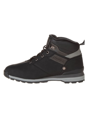 Wanderboots in Schwarz