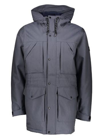 Parka in Grau