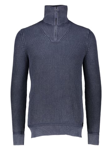 Trui donkerblauw