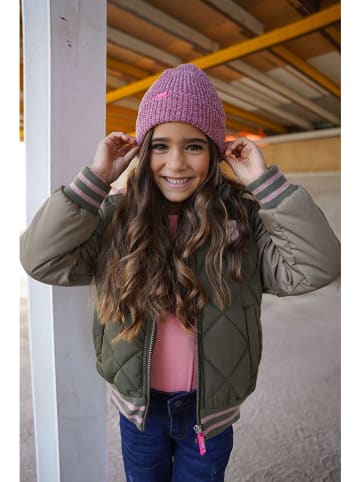 Übergangsjacke in Khaki