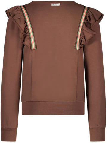 Sweatshirt donkerblauw