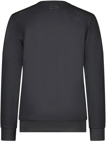 Sweatshirt antraciet
