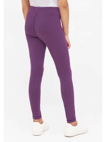 Leggings "Elira" in Lila