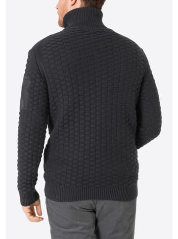 Pullover in Schwarz