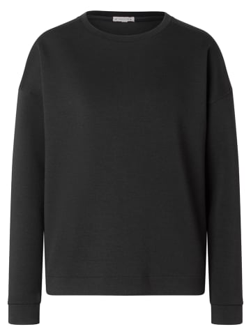 Sweatshirt in Anthrazit