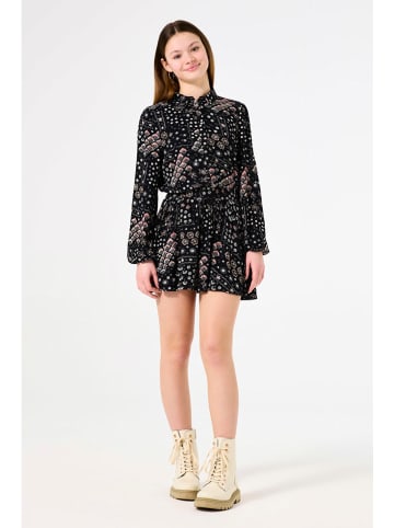 Blouse zwart
