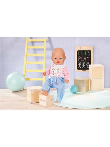 Puppen-Outfit - ab 3 Jahren