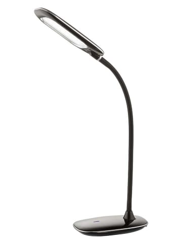 LED-Tischleuchte "Minea I" in Schwarz - (H)56 cm