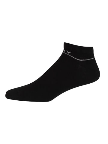 3er-Set: Socken in Schwarz/ Weiß/ Grau