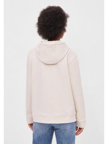 Hoodie crème