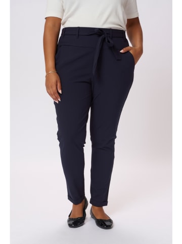 Broek  donkerblauw