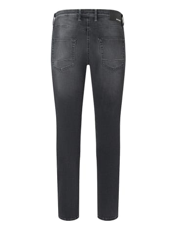 Jeans "MacFlexx" - Slim fit - in Schwarz