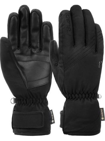 Funktionsfingerhandschuhe "Susan" in Schwarz