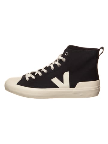 Sneakersy "Campo" w kolorze czarnym