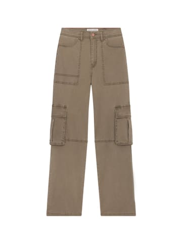 Cargobroek bruin