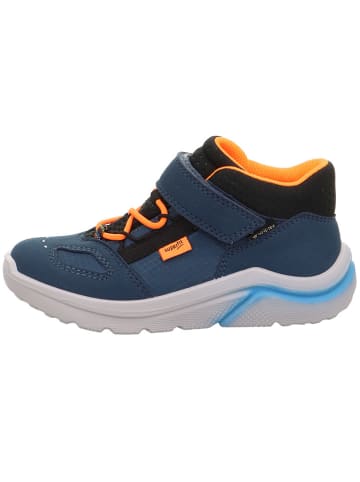 Sneakers "Kicks" in Dunkelblau