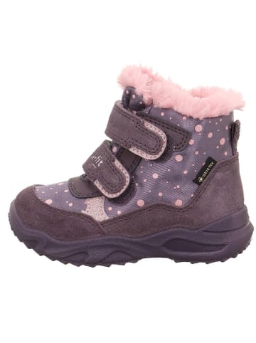 Winterstiefel "Glacier" in Violett