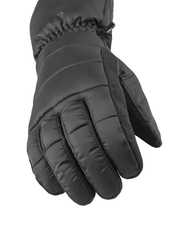 Funktionsfingerhandschuhe "Tivetshall" in Schwarz
