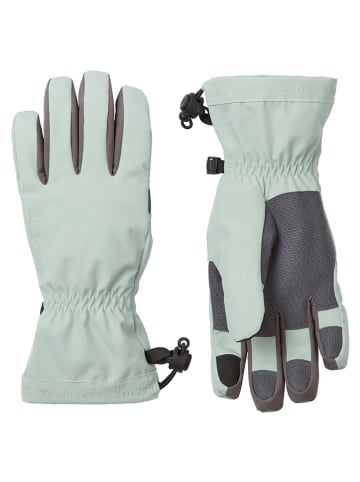 Funktionsfingerhandschuhe "Drayton" in Hellblau