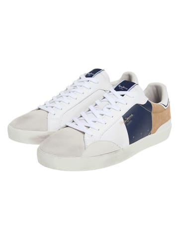 Sneakersy "Lane Main" ze wzorem