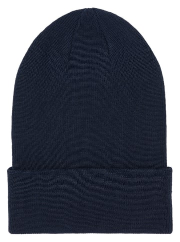 Czapka beanie "Aze" w kolorze granatowym