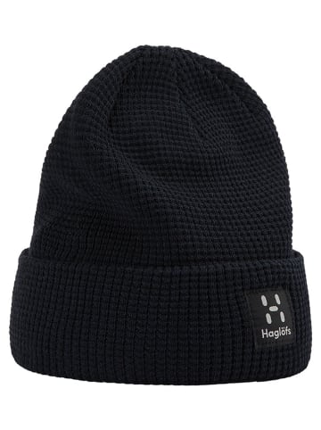Beanie "Thermal" donkerblauw