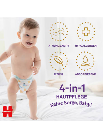 Halb-Monatspackung Windeln "Extra Care" Gr. 4, 9-14 kg (80 Stück)
