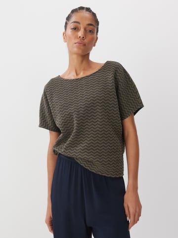Sweatshirt kaki