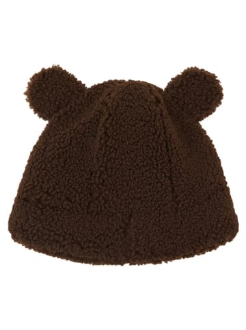 Czapka "Grado" w kolorze brązowym